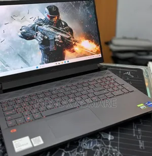 New Laptop Dell G15 5511 16GB Intel Core I9 SSD 1T