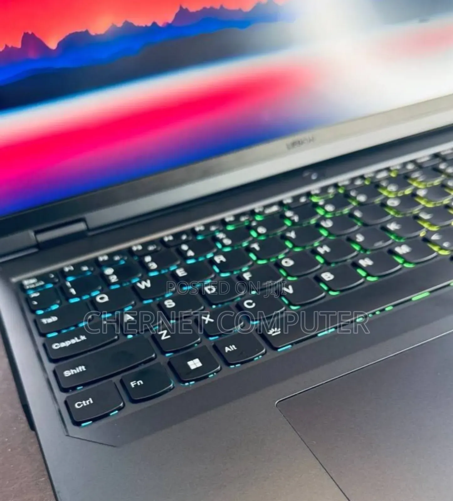 New Laptop Lenovo Legion 5 16GB Intel Core I7 SSD 1T