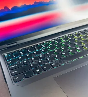 New Laptop Lenovo Legion 5 16GB Intel Core I7 SSD 1T