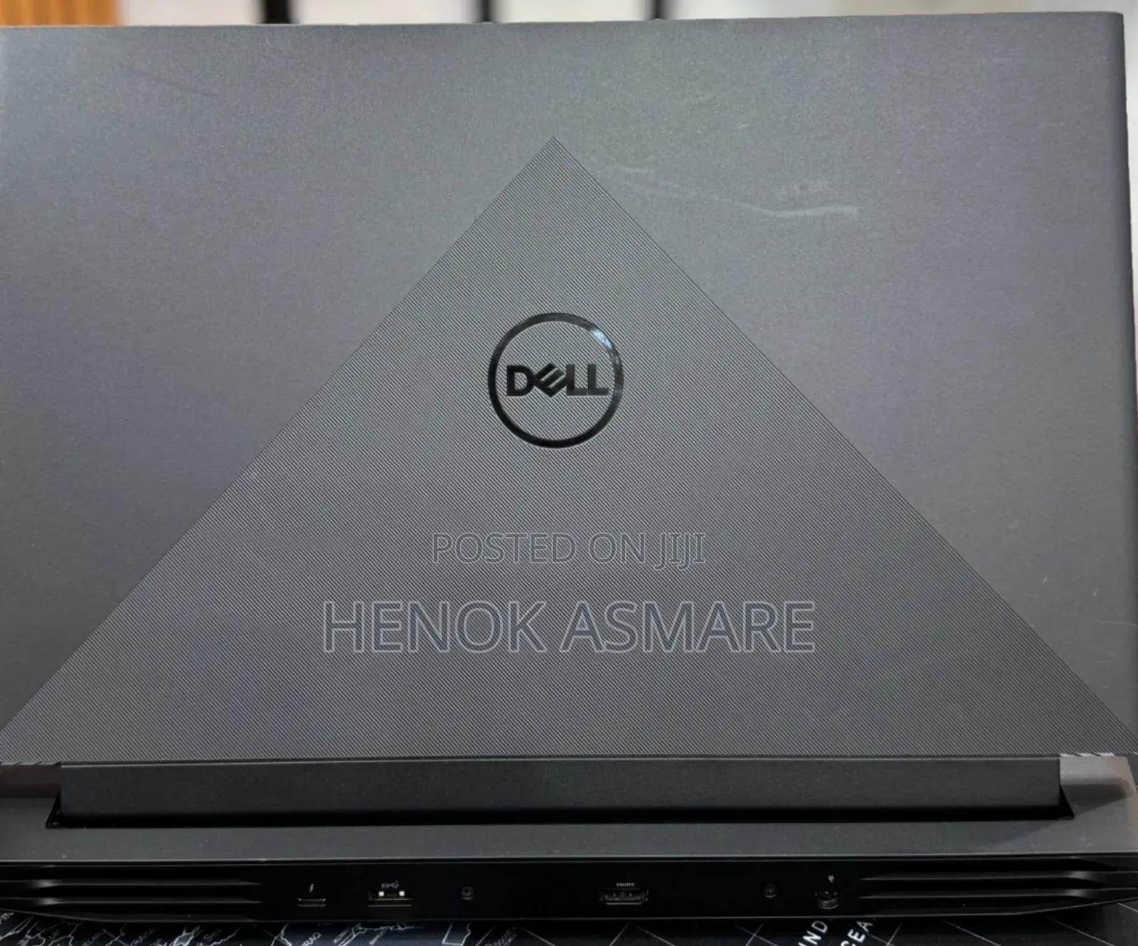 New Laptop Dell G15 5511 16GB Intel Core I9 SSD 1T