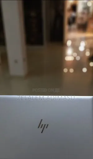 New Laptop HP EliteBook 840 G7 8GB Intel Core I5 SSD 512GB