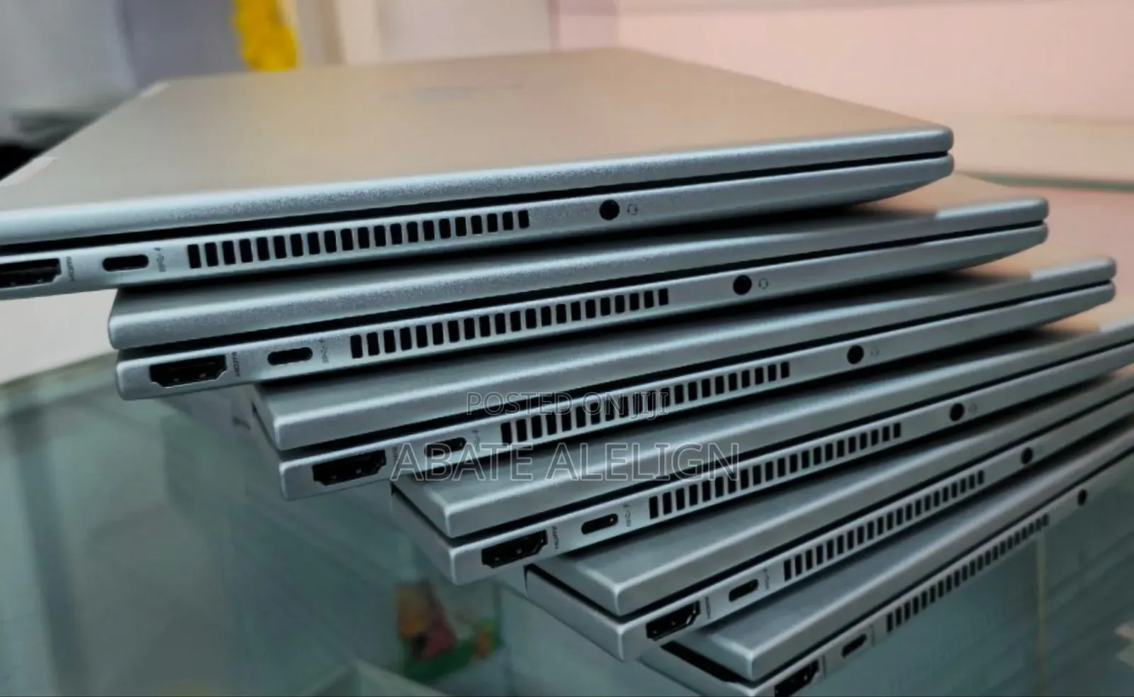 New Laptop HP Envy X360 16GB Intel Core I7 SSD 512GB