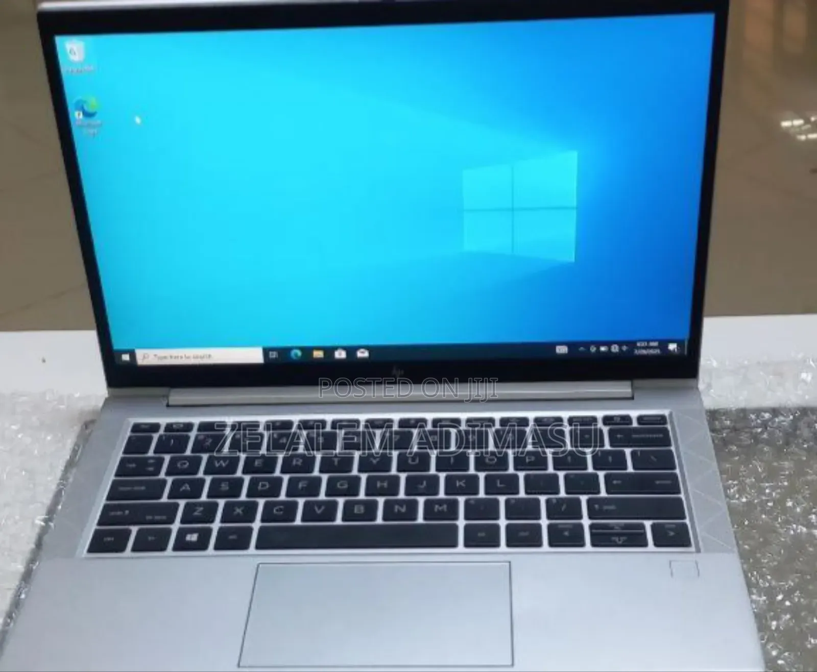 New Laptop HP EliteBook 840 G7 8GB Intel Core I5 SSD 512GB
