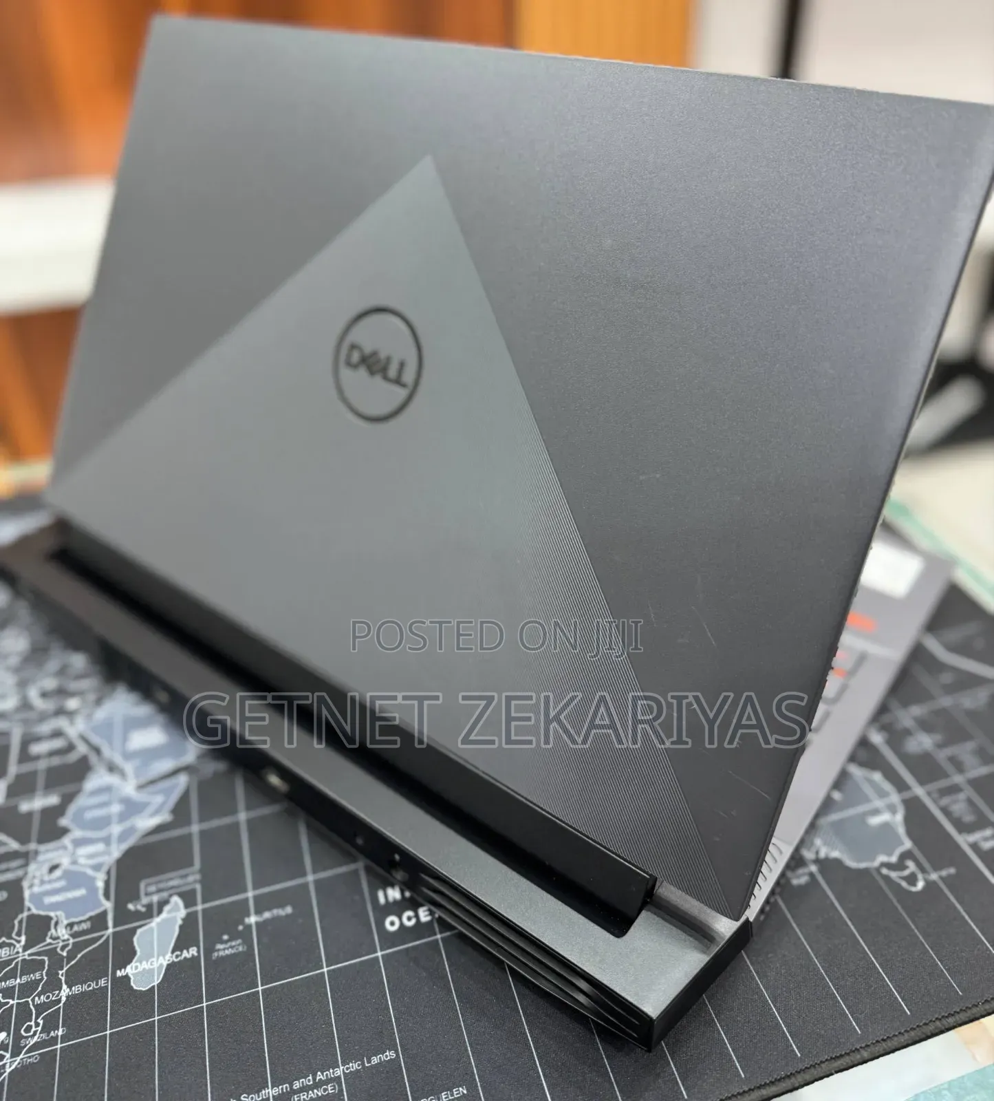 New Laptop Dell G15 5535 16GB Intel Core I7 SSD 1T