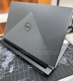New Laptop Dell G15 5535 16GB Intel Core I7 SSD 1T