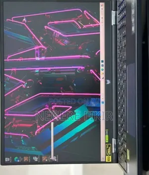 New Laptop Acer Predator Helios Neo 16 16GB Intel Core I9 SSD 1T