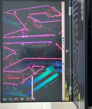 New Laptop Acer Predator Helios Neo 16 16GB Intel Core I9 SSD 1T