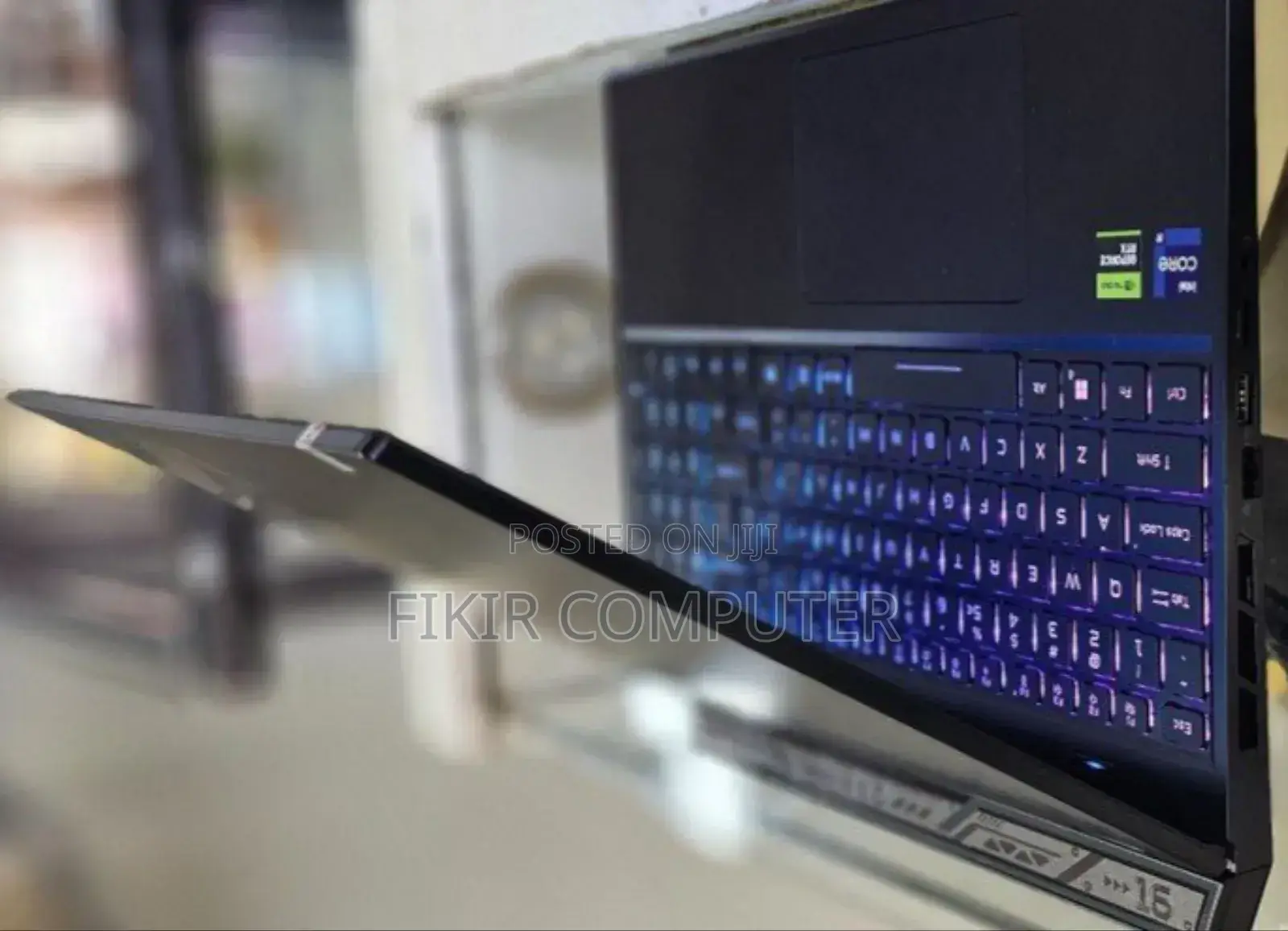 New Laptop Acer Predator Helios Neo 16 16GB Intel Core I9 SSD 1T