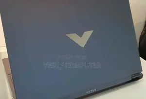 Photo - New Laptop HP Victus 15 16GB Intel Core I5 SSD 512GB