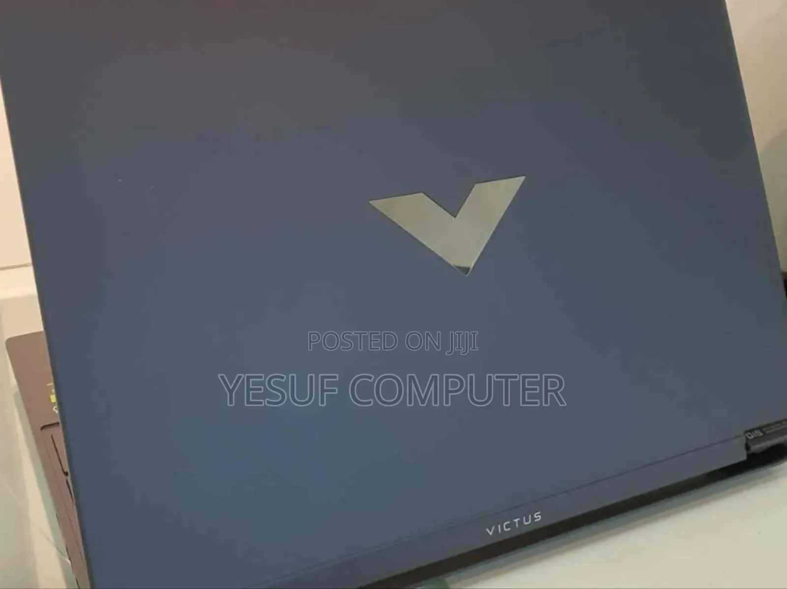 New Laptop HP Victus 15 16GB Intel Core I5 SSD 512GB