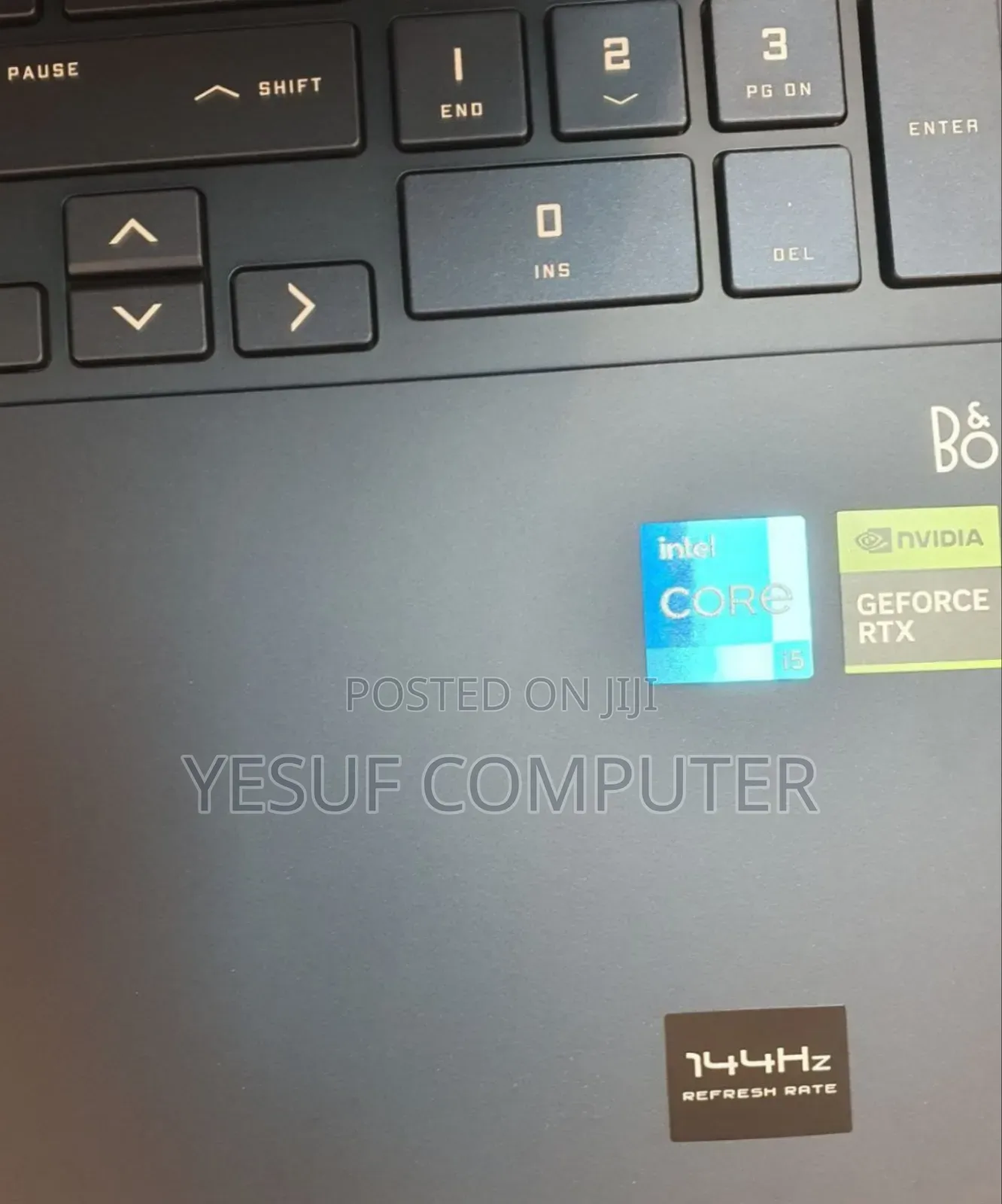 New Laptop HP Victus 15 16GB Intel Core I5 SSD 512GB