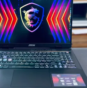 Photo - New Laptop MSI Crosshair 15 16GB Intel Core I7 SSD 1T