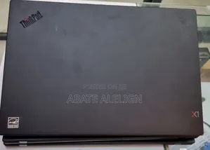 New Laptop Lenovo ThinkPad X1 Carbon 16GB Intel Core I7 SSD 512GB