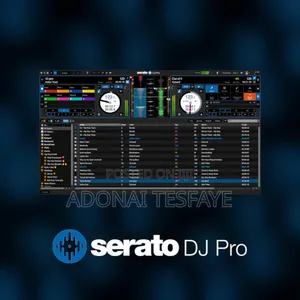 Photo - Serato Dj Pro Suite (Full Life Time Licence) Mac Win