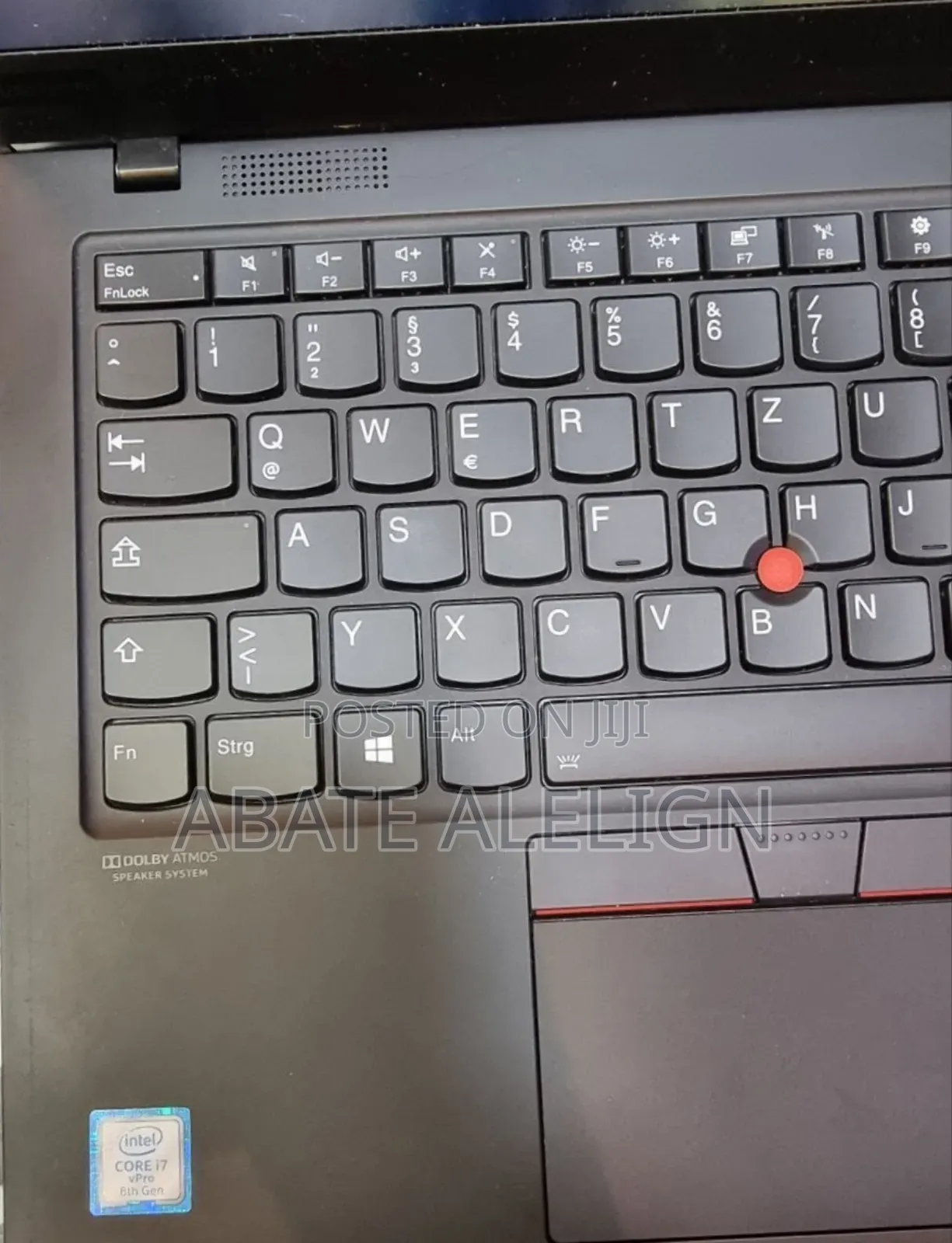 New Laptop Lenovo ThinkPad X1 Carbon 16GB Intel Core I7 SSD 512GB