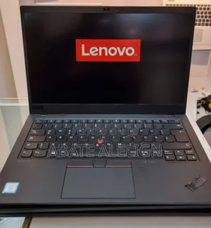 New Laptop Lenovo ThinkPad X1 Carbon 16GB Intel Core I7 SSD 512GB