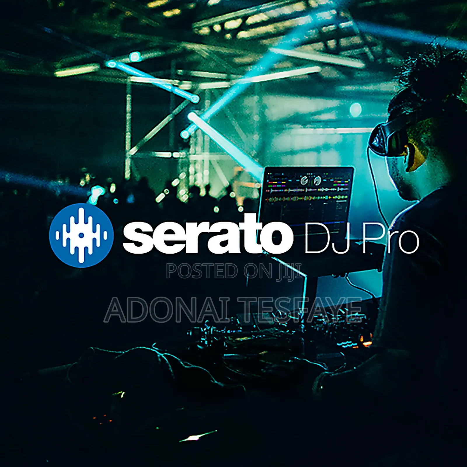 Serato Dj Pro Suite (Full Life Time Licence) Mac Win