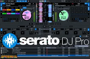 Serato Dj Pro Suite (Full Life Time Licence) Mac Win