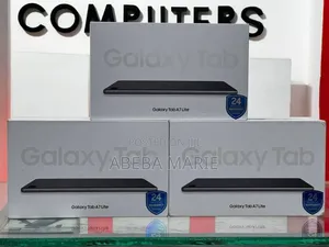 New Samsung Galaxy Tab A7 Lite 64 GB