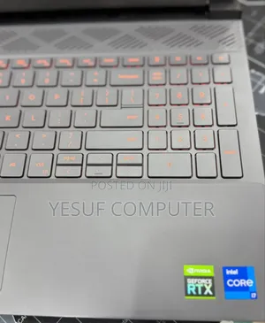 New Laptop Dell G15 5511 16GB Intel Core I7 SSD 1T