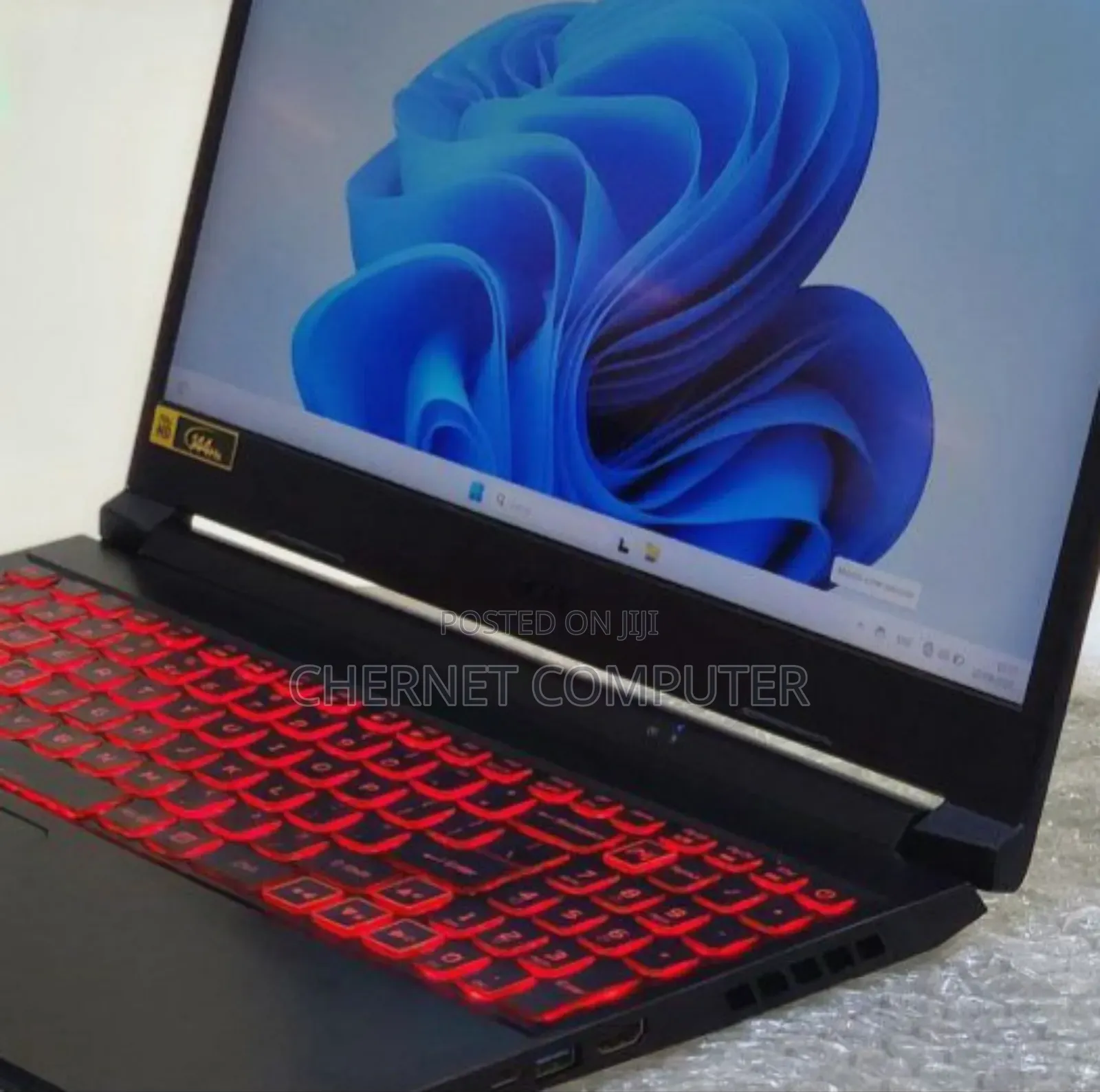 New Laptop Acer Nitro 5 12GB Intel Core I5 SSD 512GB