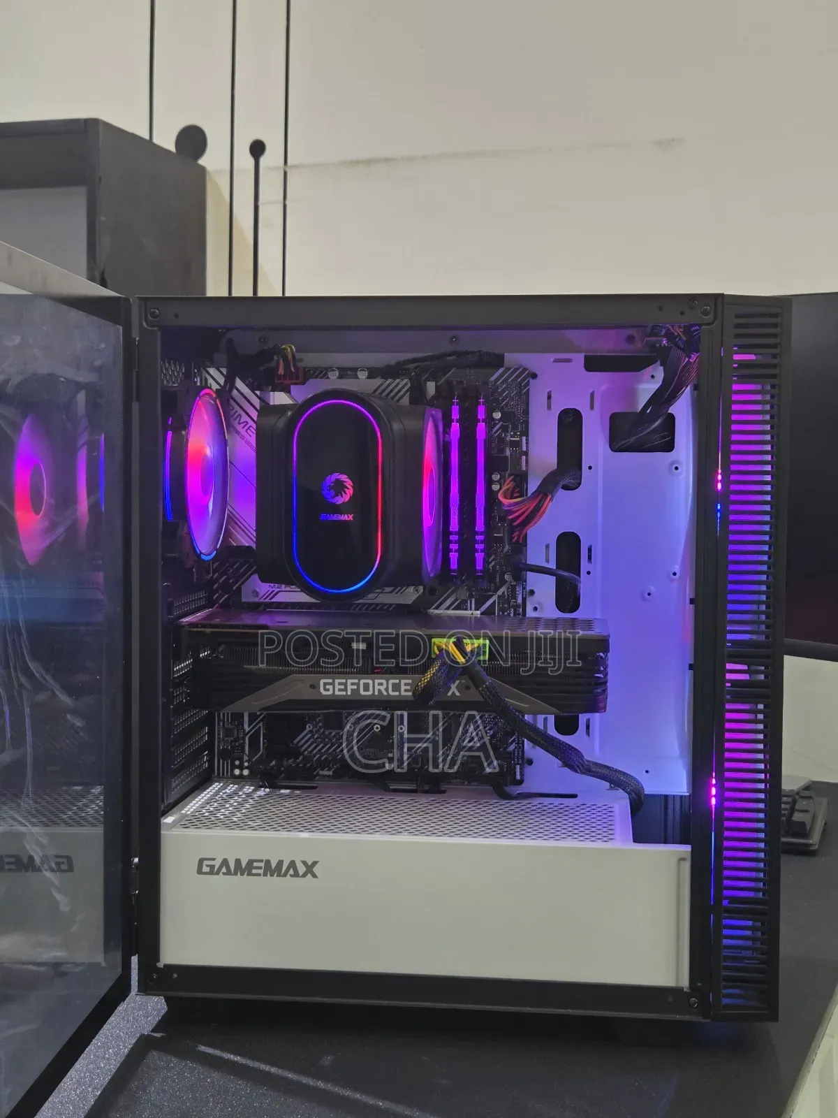 New Desktop Computer Asus 32GB Intel Core I9 SSD 1T