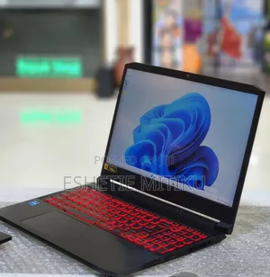 Photo - New Laptop Acer Nitro 5 16GB Intel Core I5 SSD 512GB