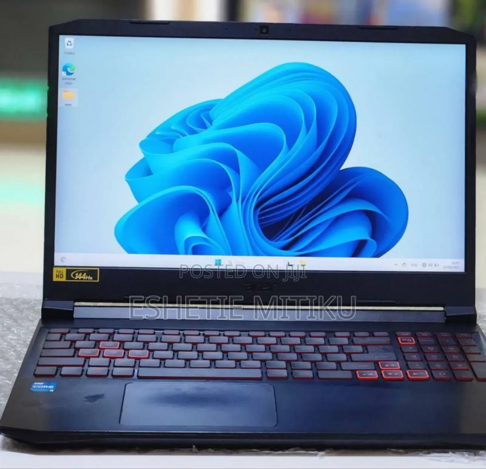 New Laptop Acer Nitro 5 16GB Intel Core I5 SSD 512GB