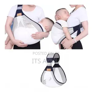 Photo - Baby Carrier – All in 1 Original Breathable Baby