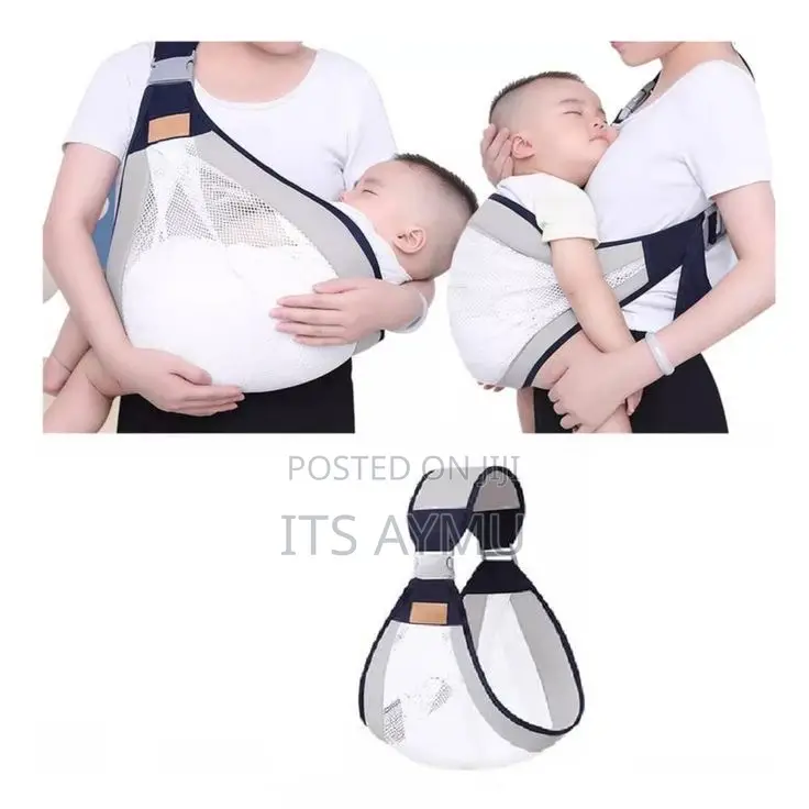 Baby Carrier – All in 1 Original Breathable Baby