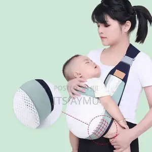 Baby Carrier – All in 1 Original Breathable Baby