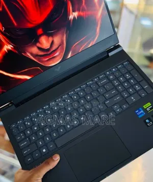 New Laptop HP Victus 16 16GB Intel Core I7 SSD 1T