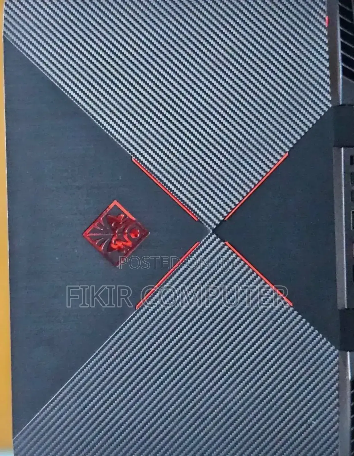 New Laptop HP Omen X 16GB Intel Core I7 SSD 512GB