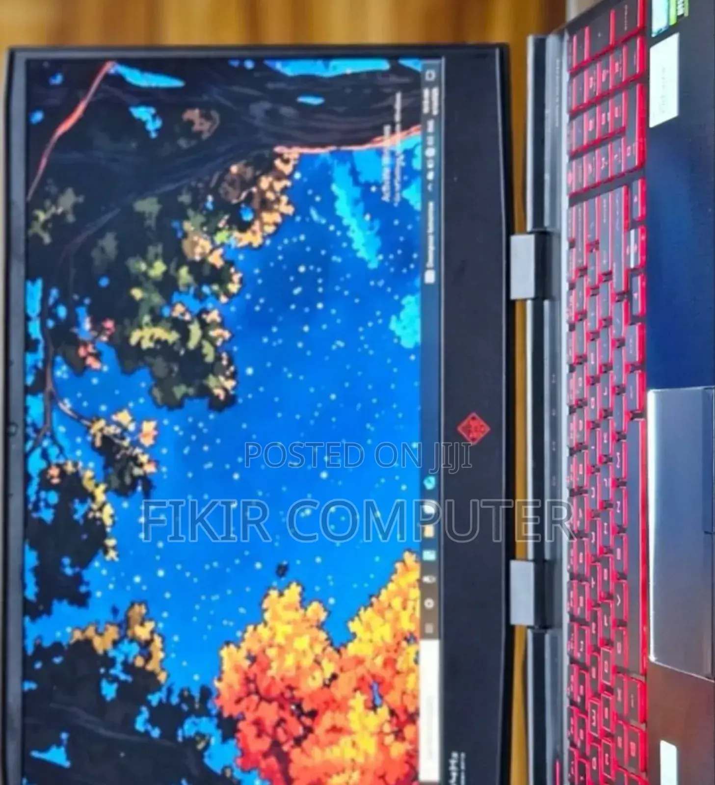 New Laptop HP Omen X 16GB Intel Core I7 SSD 512GB