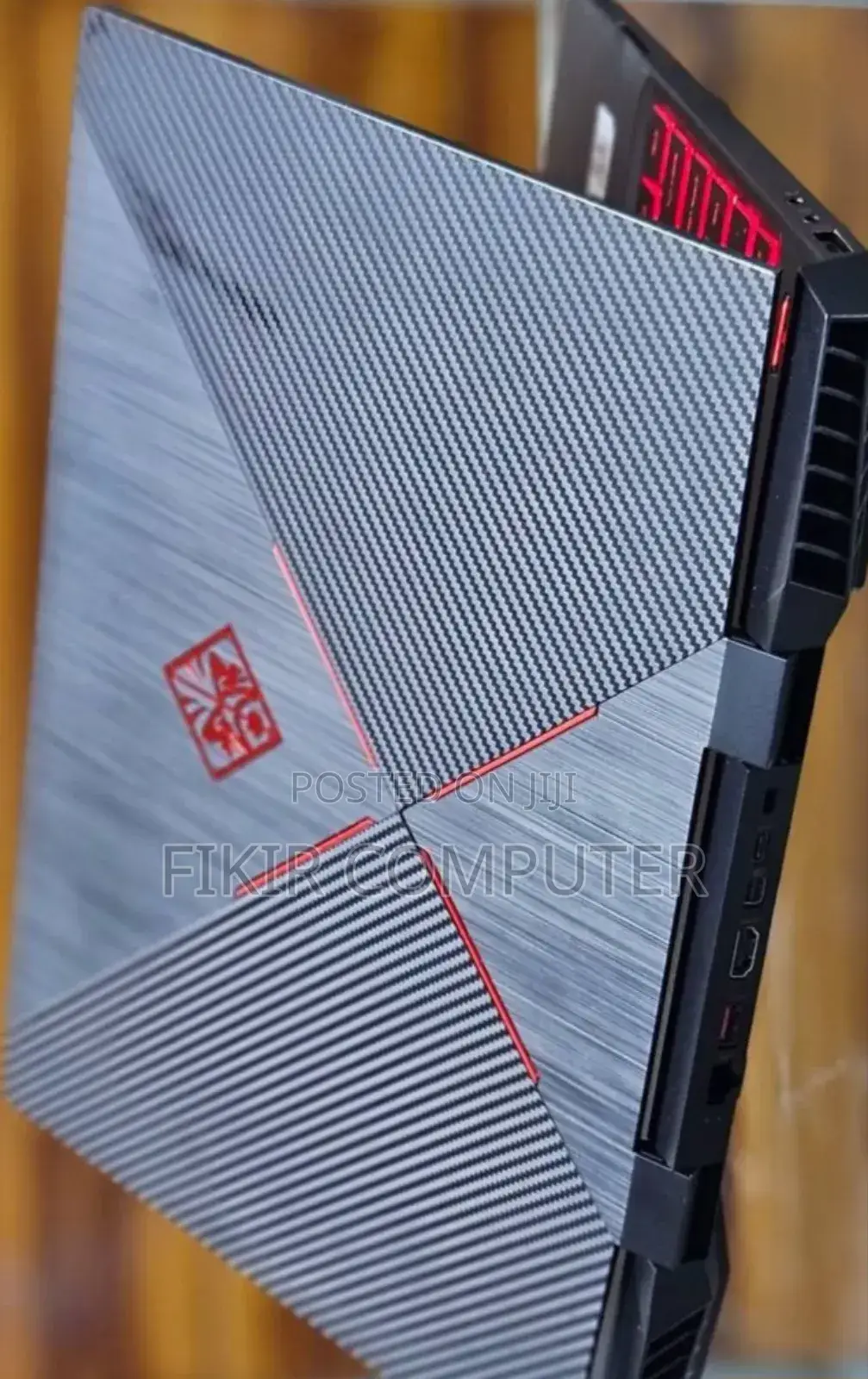 New Laptop HP Omen X 16GB Intel Core I7 SSD 512GB