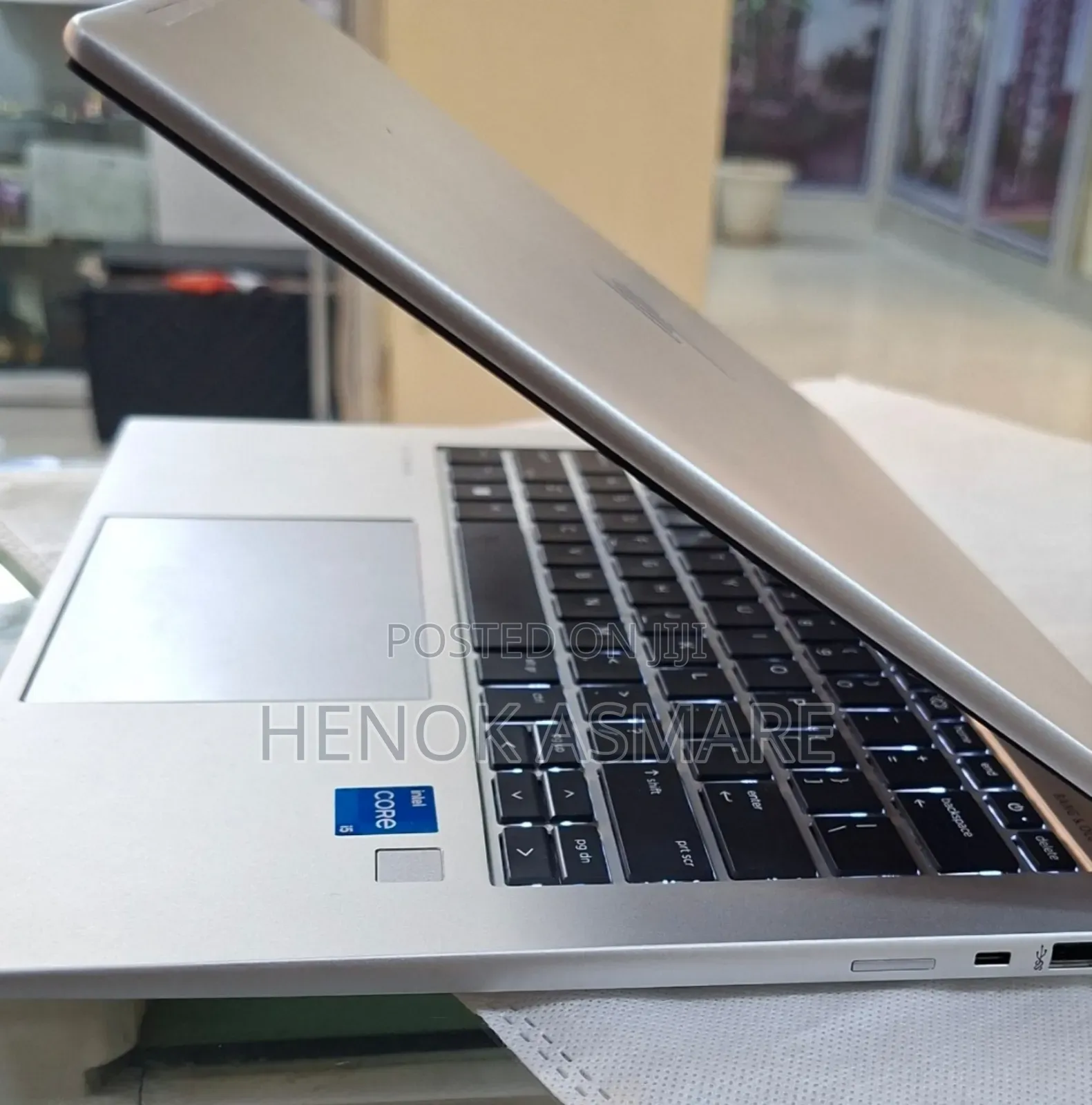 New Laptop HP EliteBook 840 G10 16GB Intel Core I5 SSD 1T