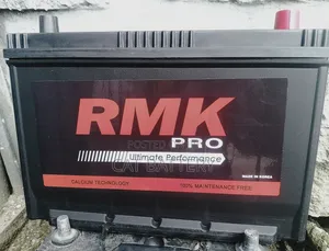 RMK Pro Car Battery