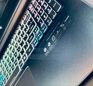 New Laptop Acer Predator Helios Neo 16 16GB Intel Core I9 SSD 1T