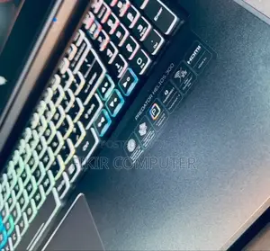 New Laptop Acer Predator Helios Neo 16 16GB Intel Core I9 SSD 1T