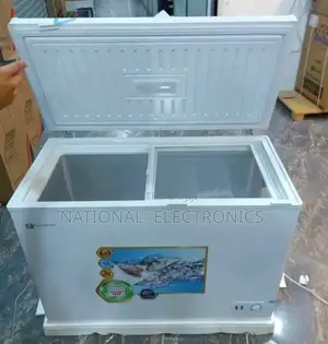 Everest Chest Freezer 330 Deep
