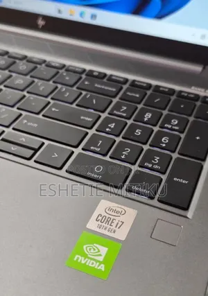 Photo - New Laptop HP ZBook Firefly 15 G7 16GB Intel Core I7 SSD 1T