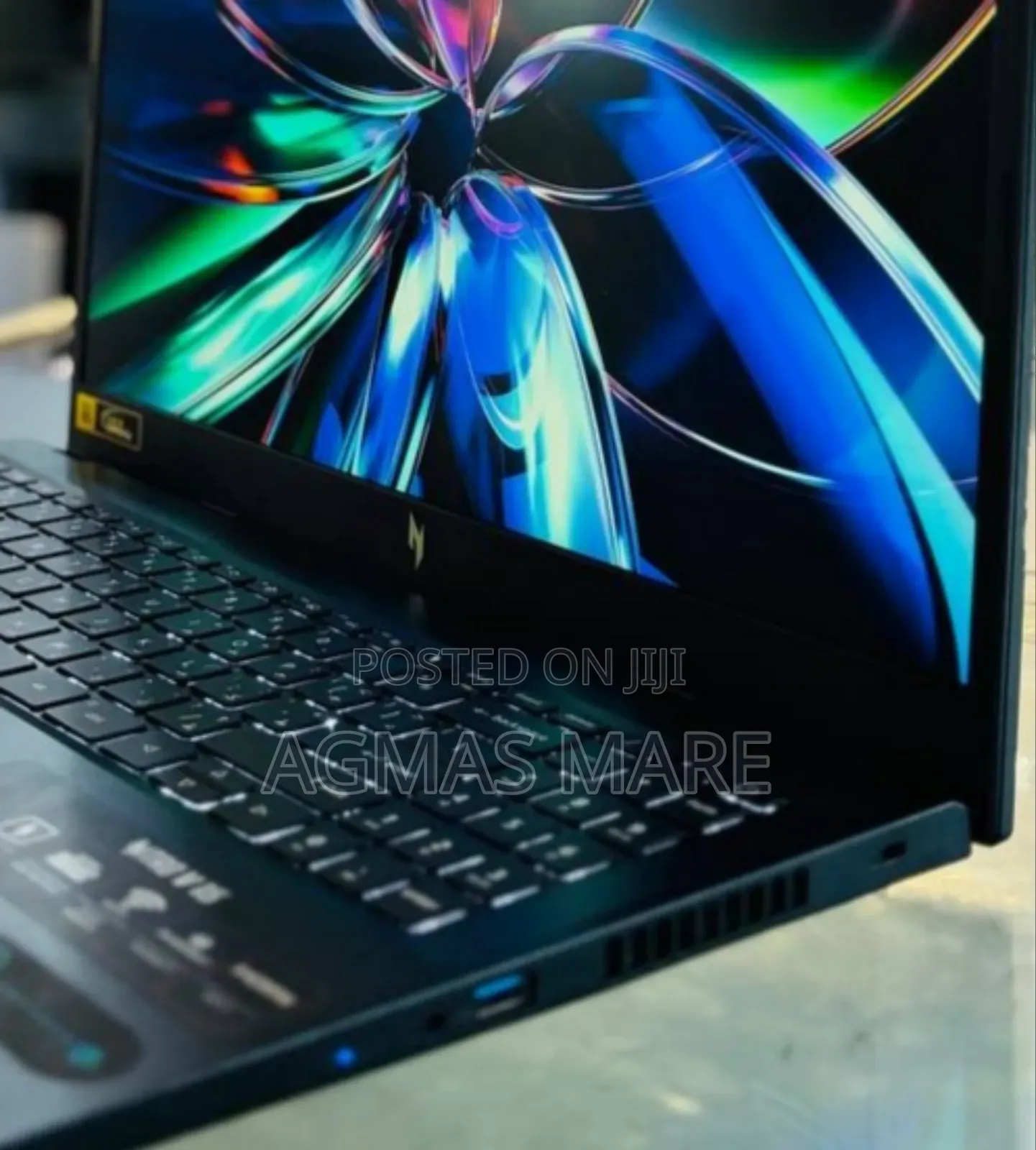 New Laptop Acer Nitro 5 16GB Intel Core I5 SSD 512GB