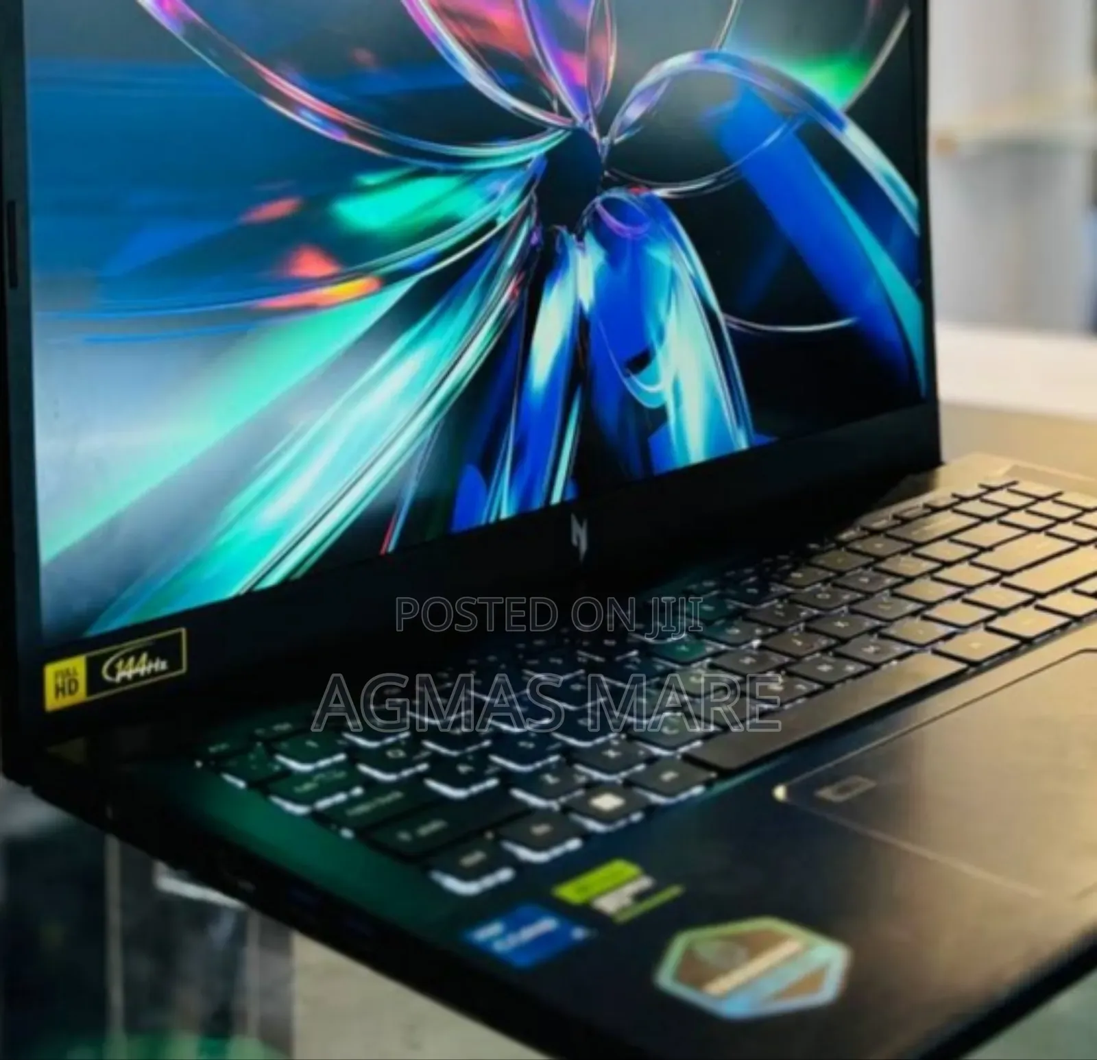 New Laptop Acer Nitro 5 16GB Intel Core I5 SSD 512GB