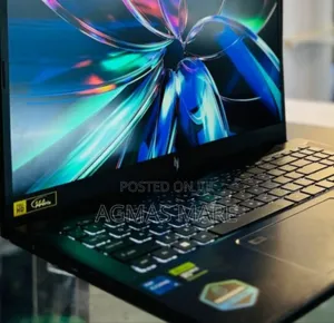 New Laptop Acer Nitro 5 16GB Intel Core I5 SSD 512GB