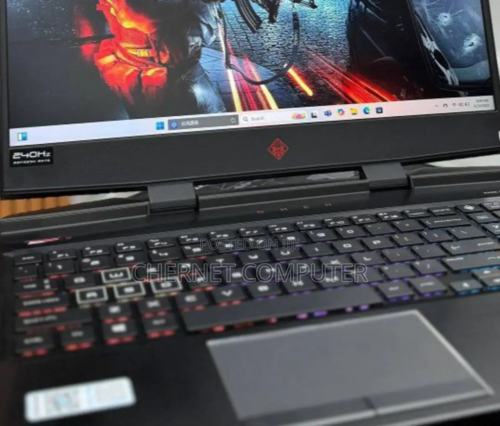 New Laptop HP Omen X 16GB Intel Core I7 SSD 512GB