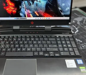 New Laptop HP Omen X 16GB Intel Core I7 SSD 512GB