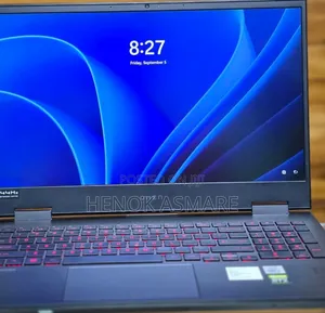 Photo - New Laptop HP Omen 15 16GB Intel Core I7 SSD 512GB