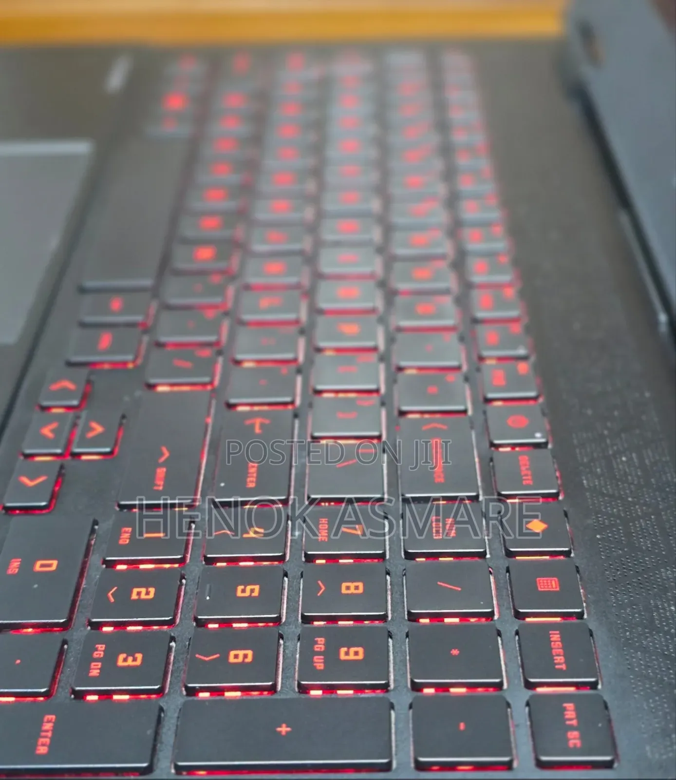 New Laptop HP Omen 15 16GB Intel Core I7 SSD 512GB