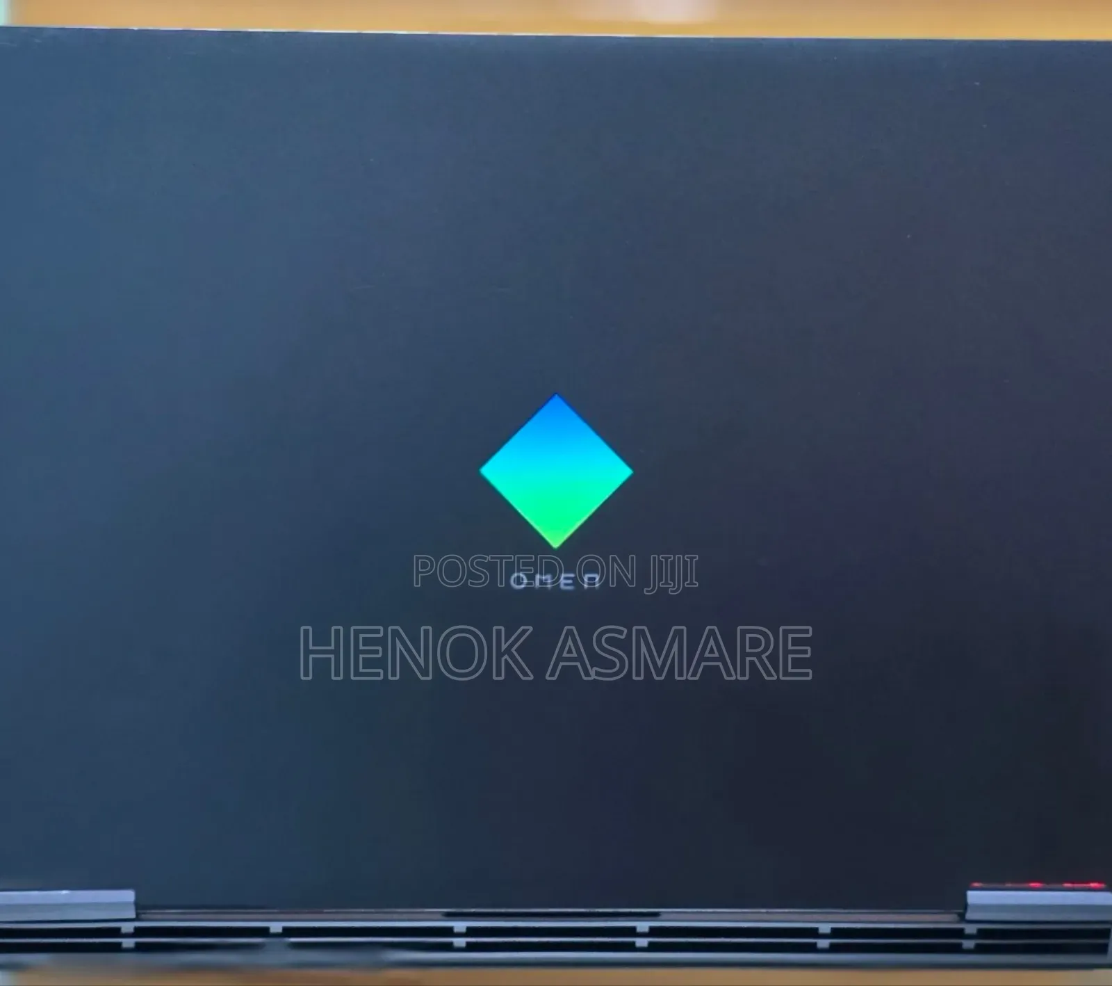 New Laptop HP Omen 15 16GB Intel Core I7 SSD 512GB