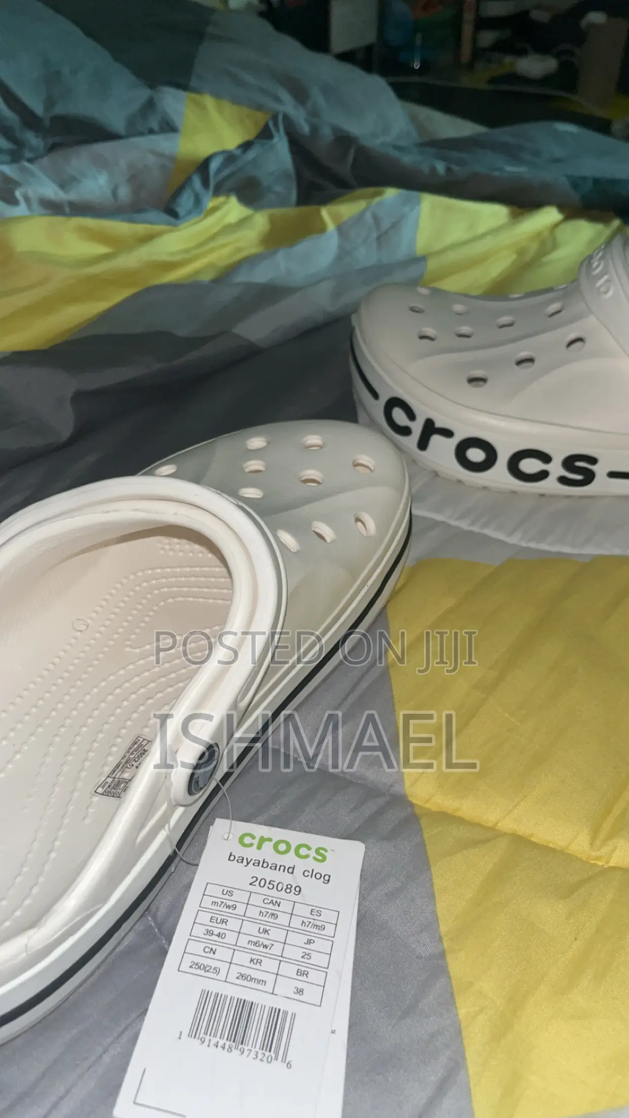 Crocs Shoes